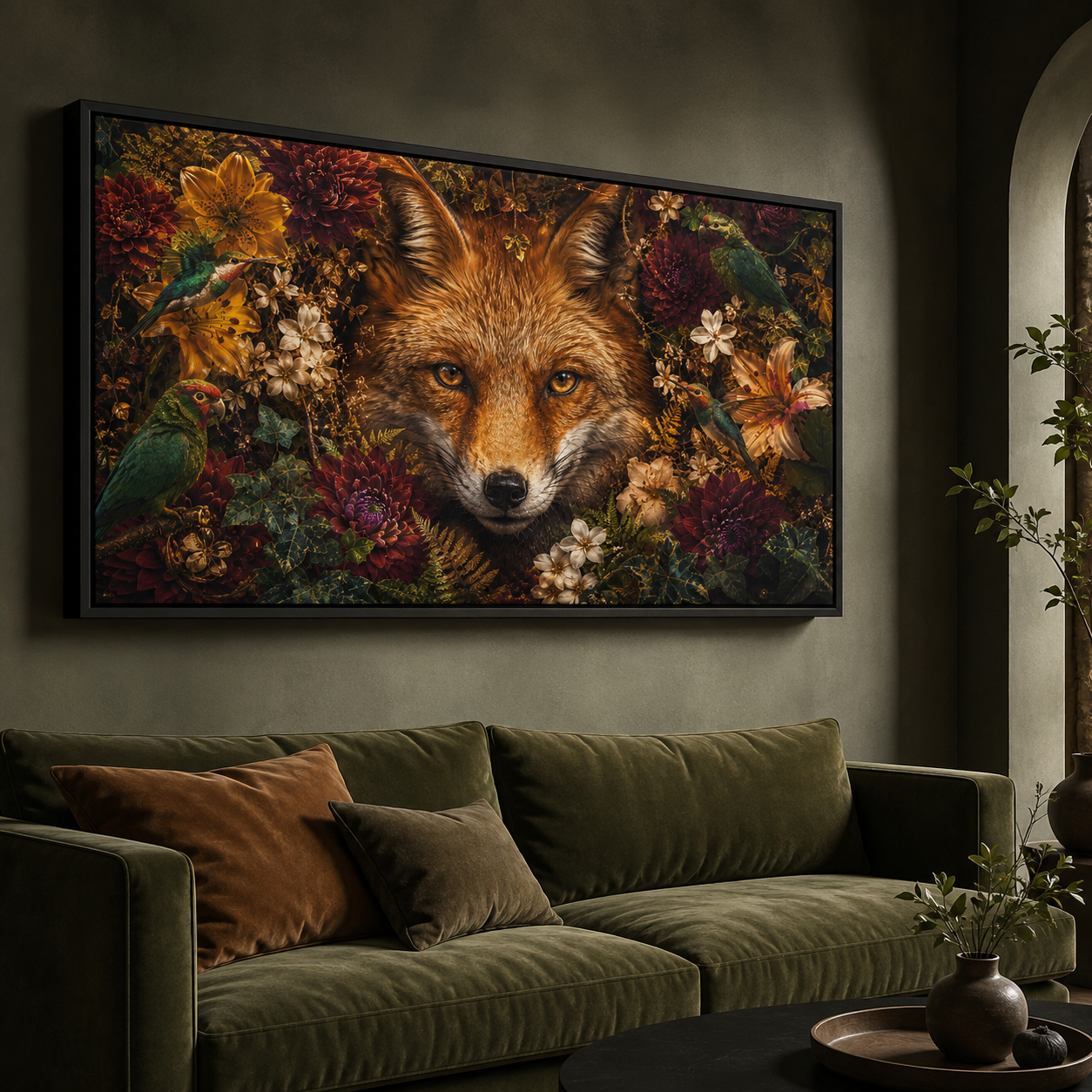 Foxglove Reverie