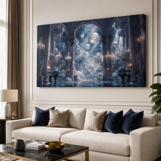 Hall of the Heavens
