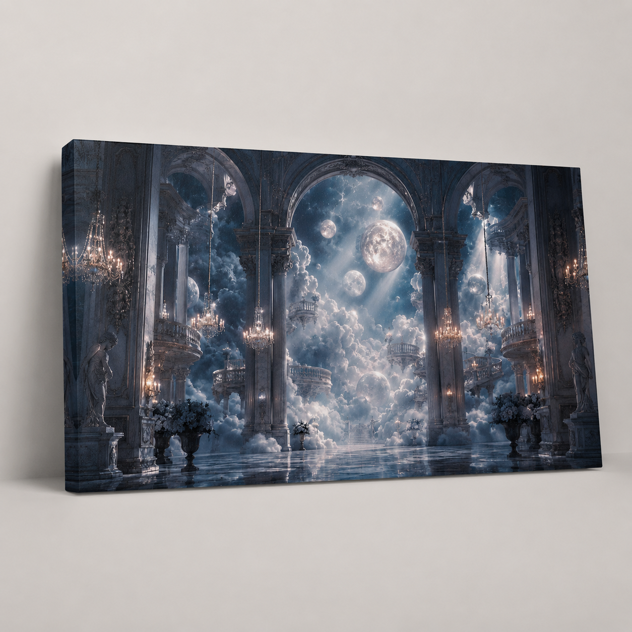 Hall of the Heavens