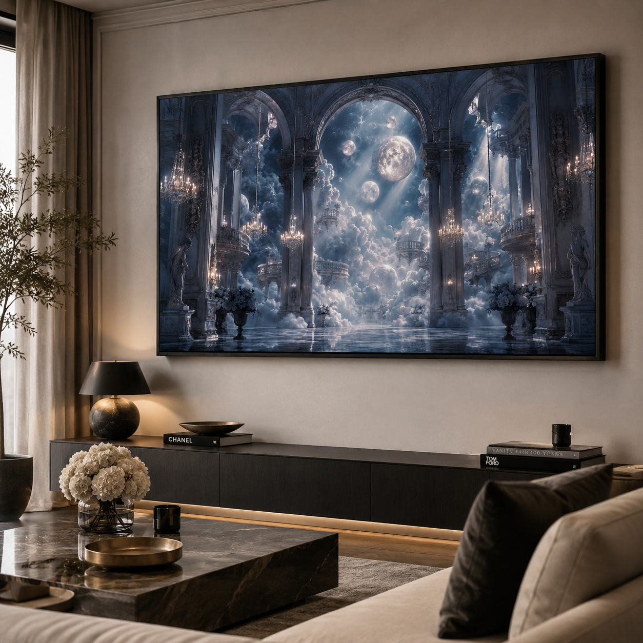 Hall of the Heavens