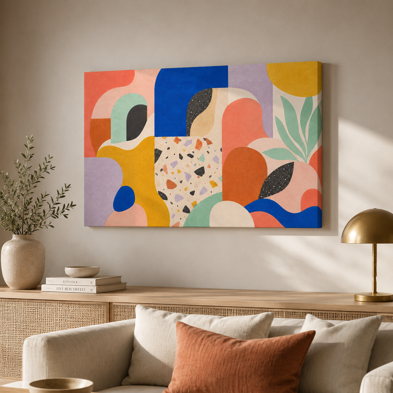 Terrazzo Daydream