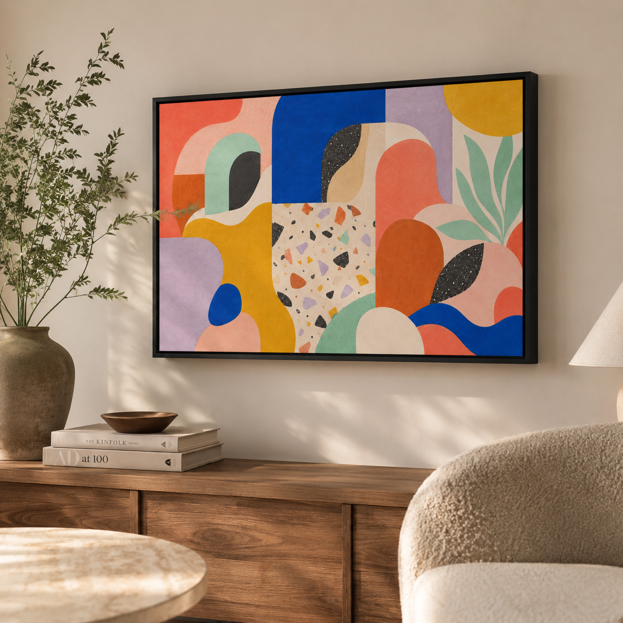 Terrazzo Daydream