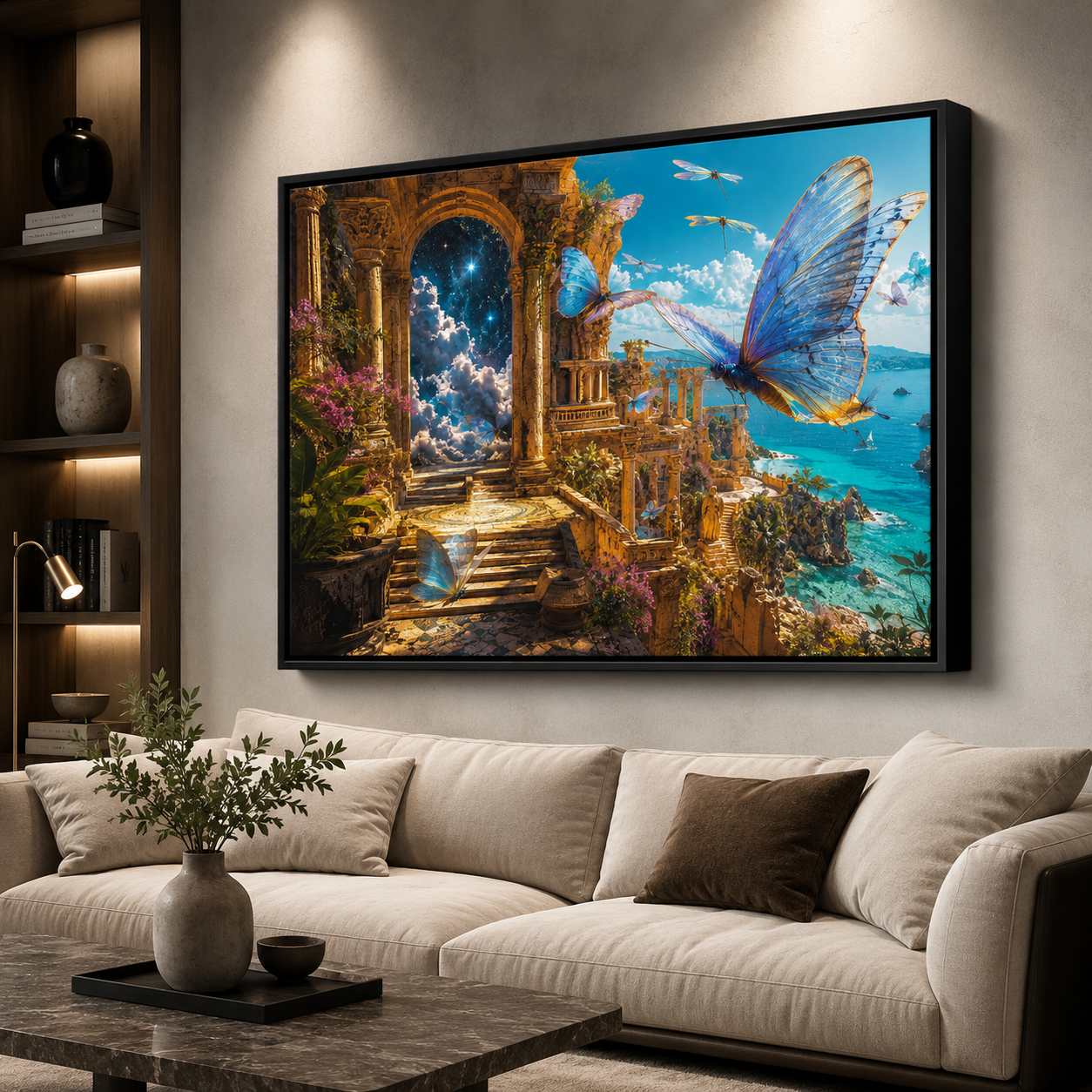 Forgotten Paradise