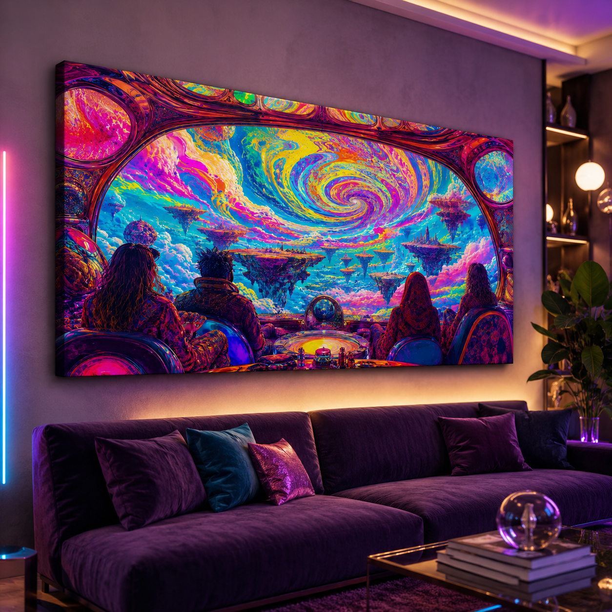 Voyage Beyond Reality