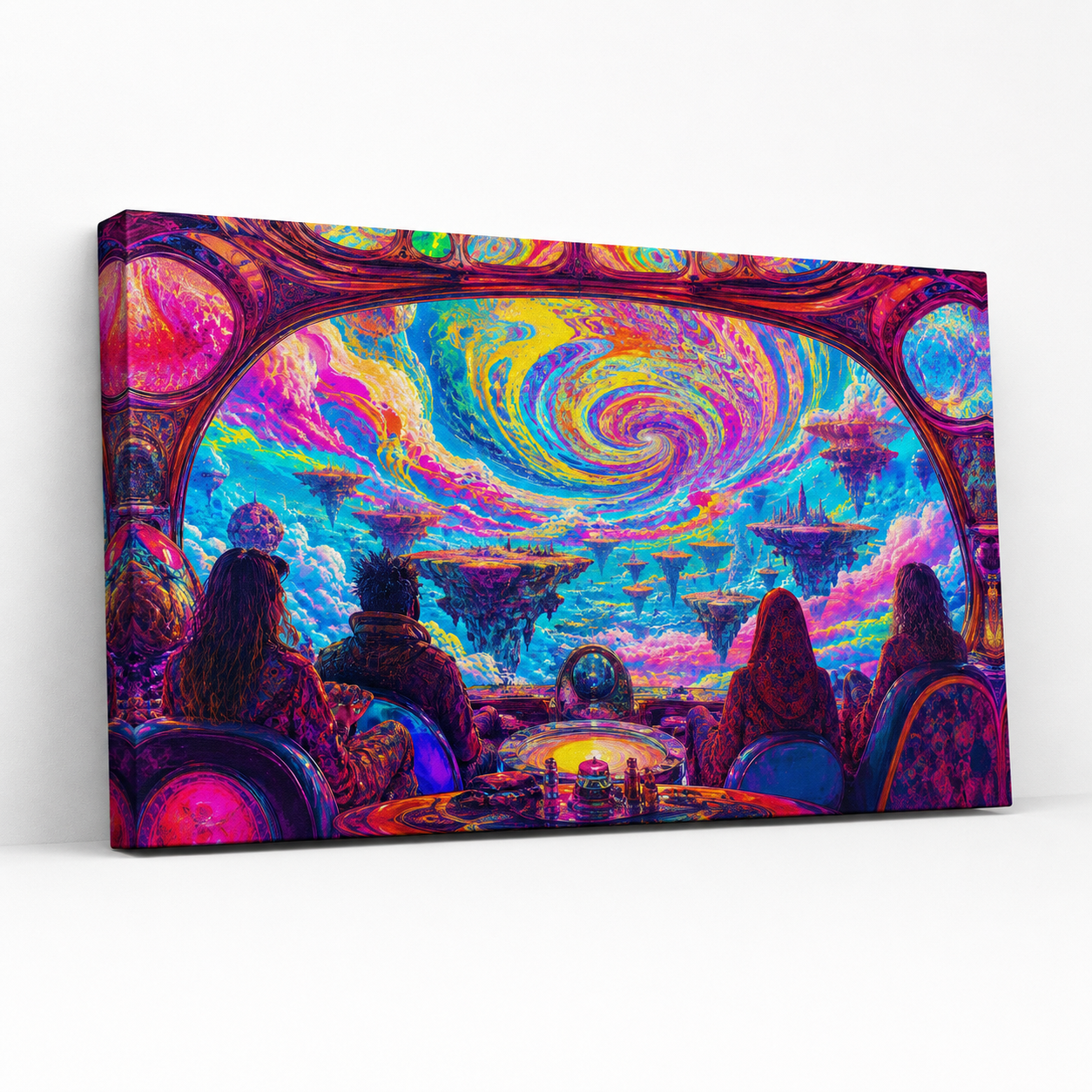 Voyage Beyond Reality