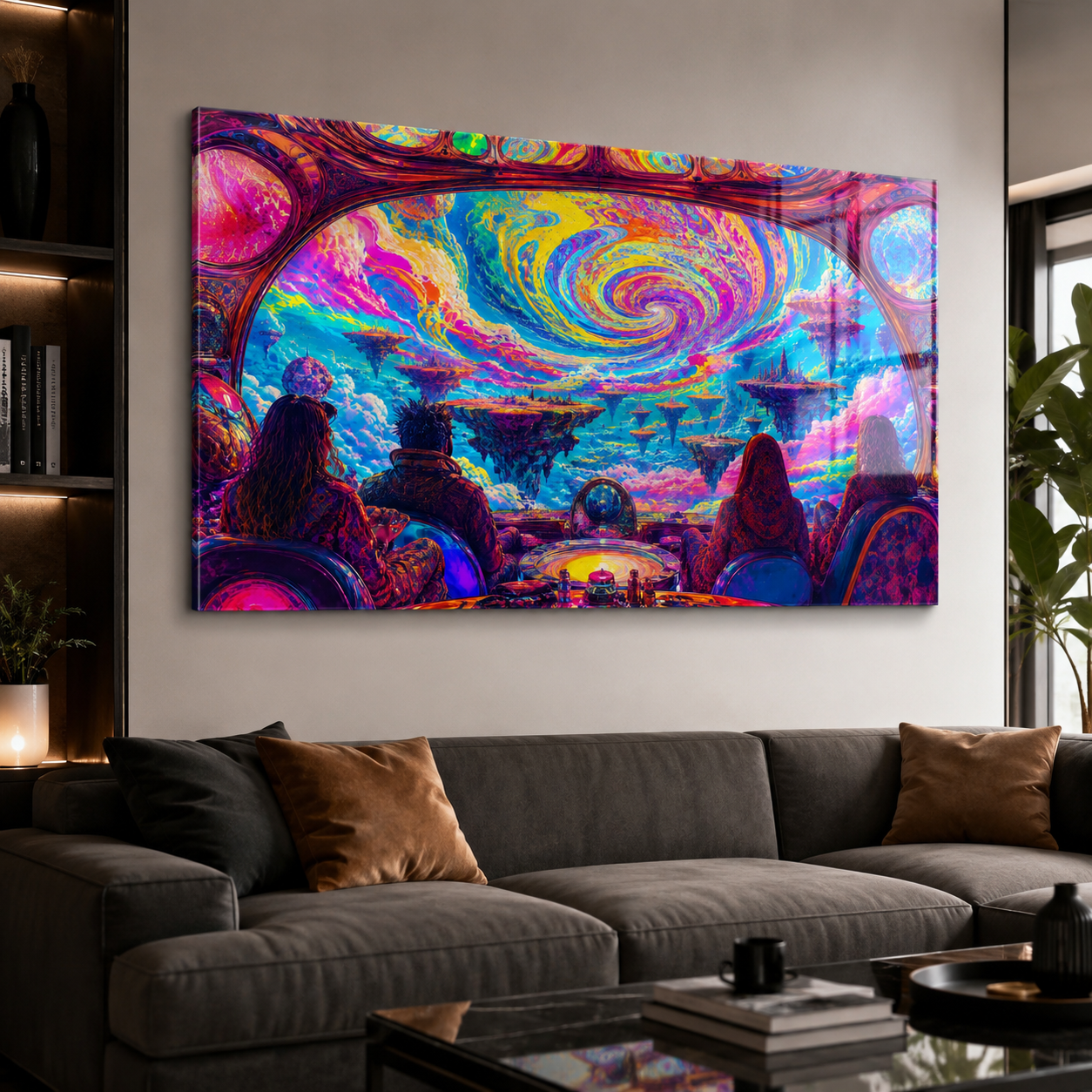 Voyage Beyond Reality