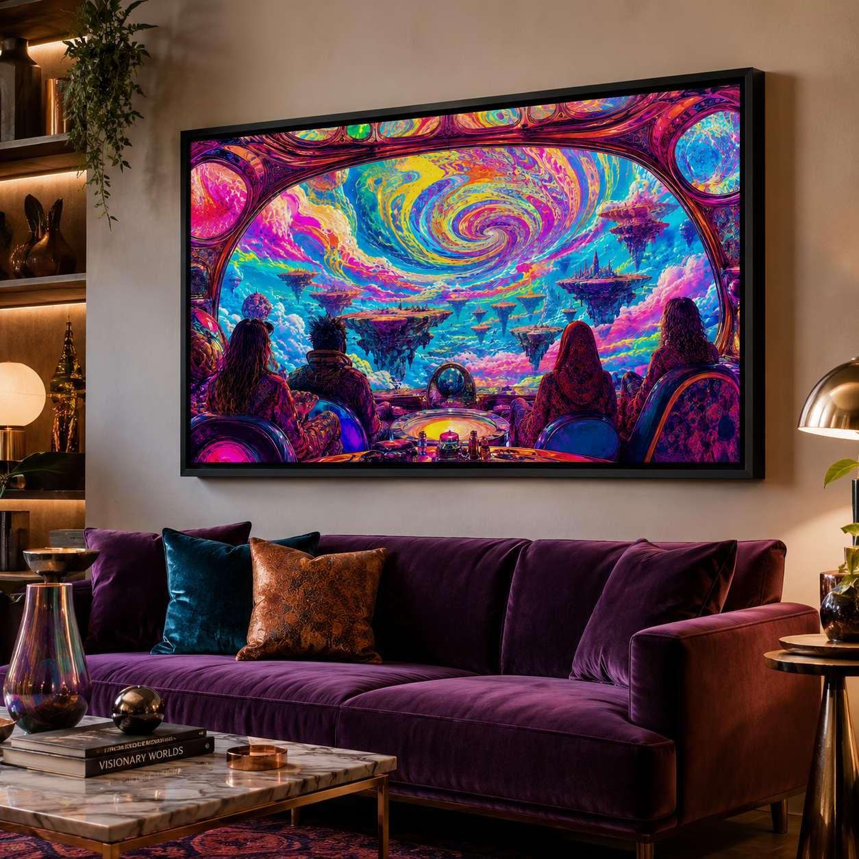 Voyage Beyond Reality