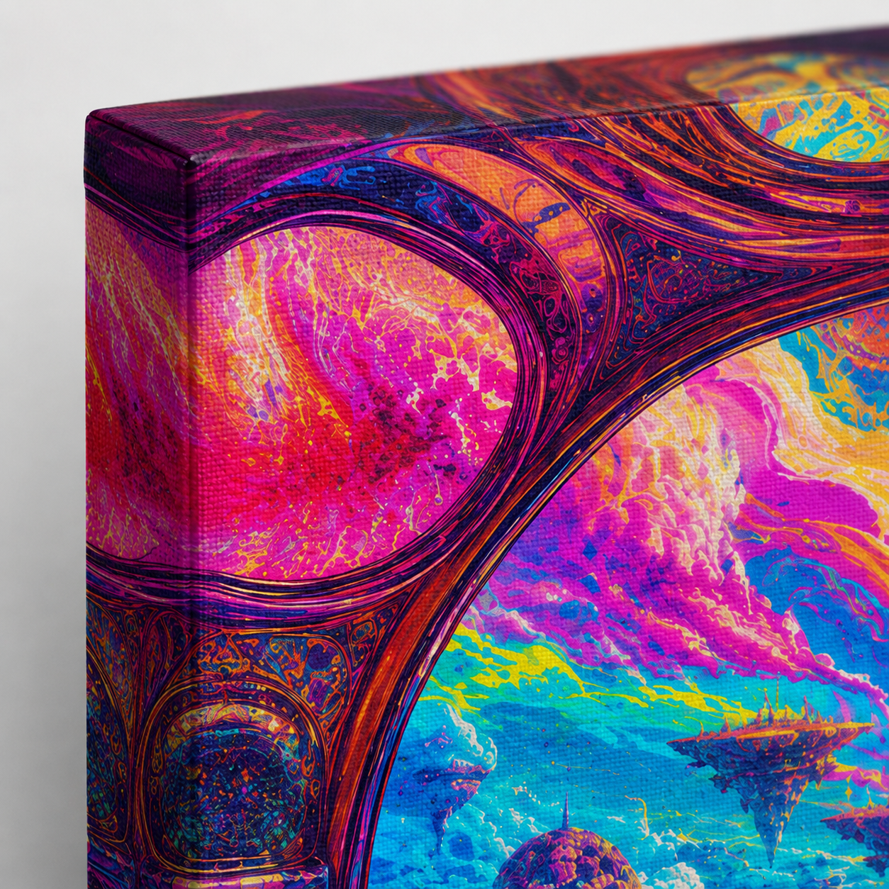 Voyage Beyond Reality