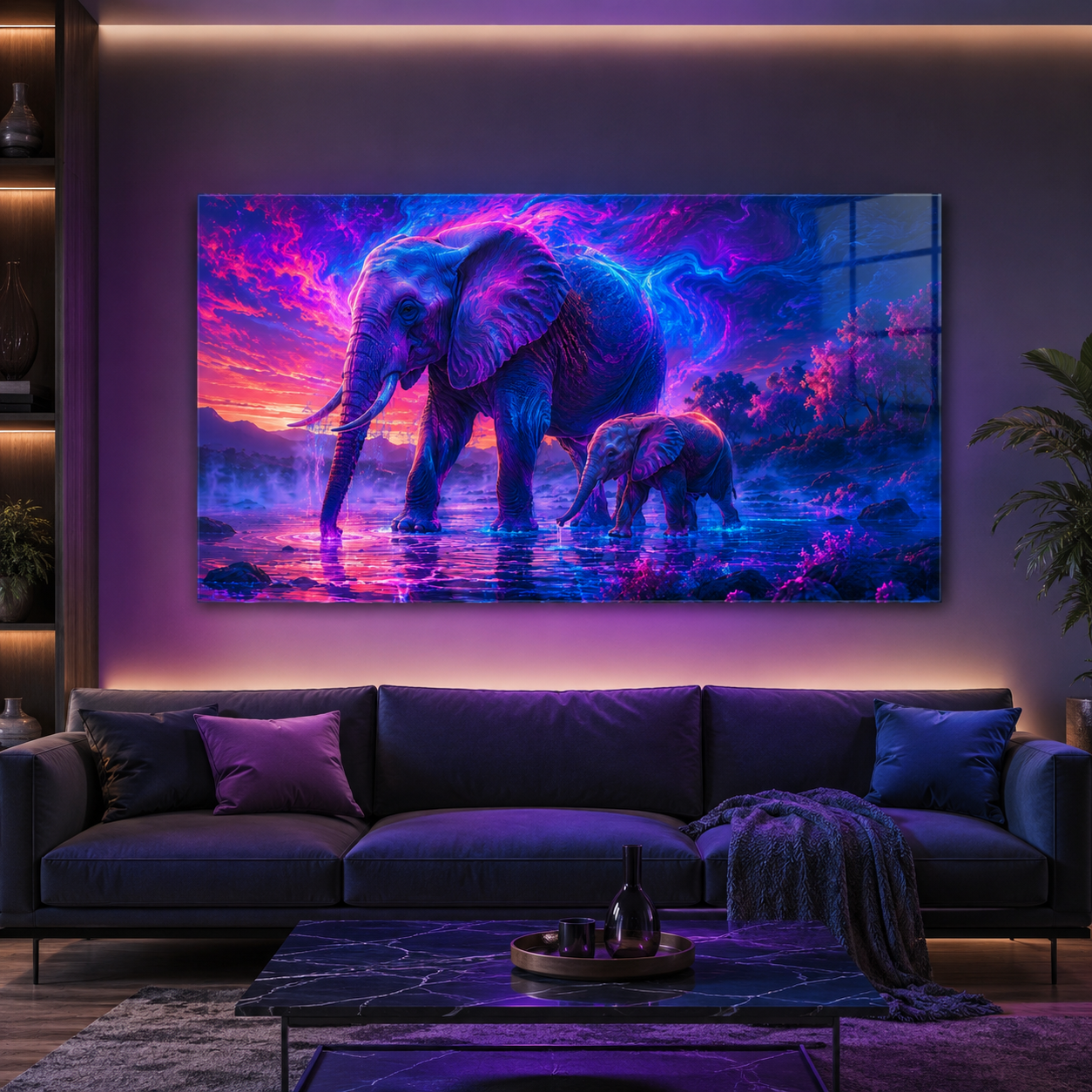 Neon Legacy