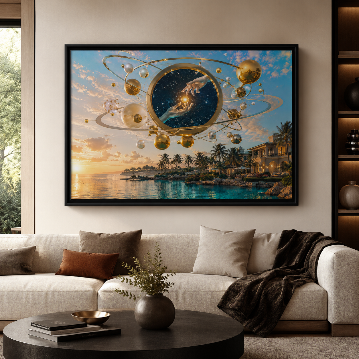 Orbit of Creation