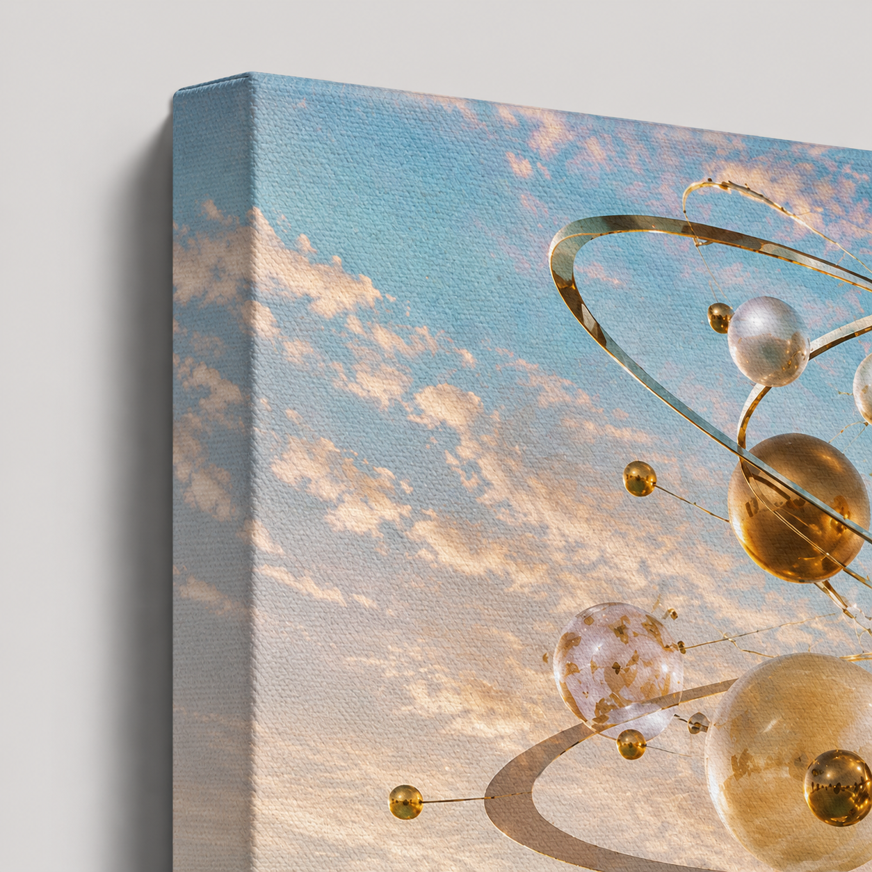 Orbit of Creation