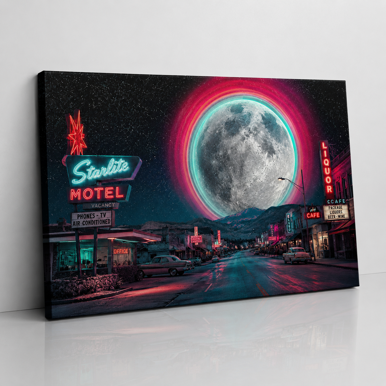 Neon Moon Motel