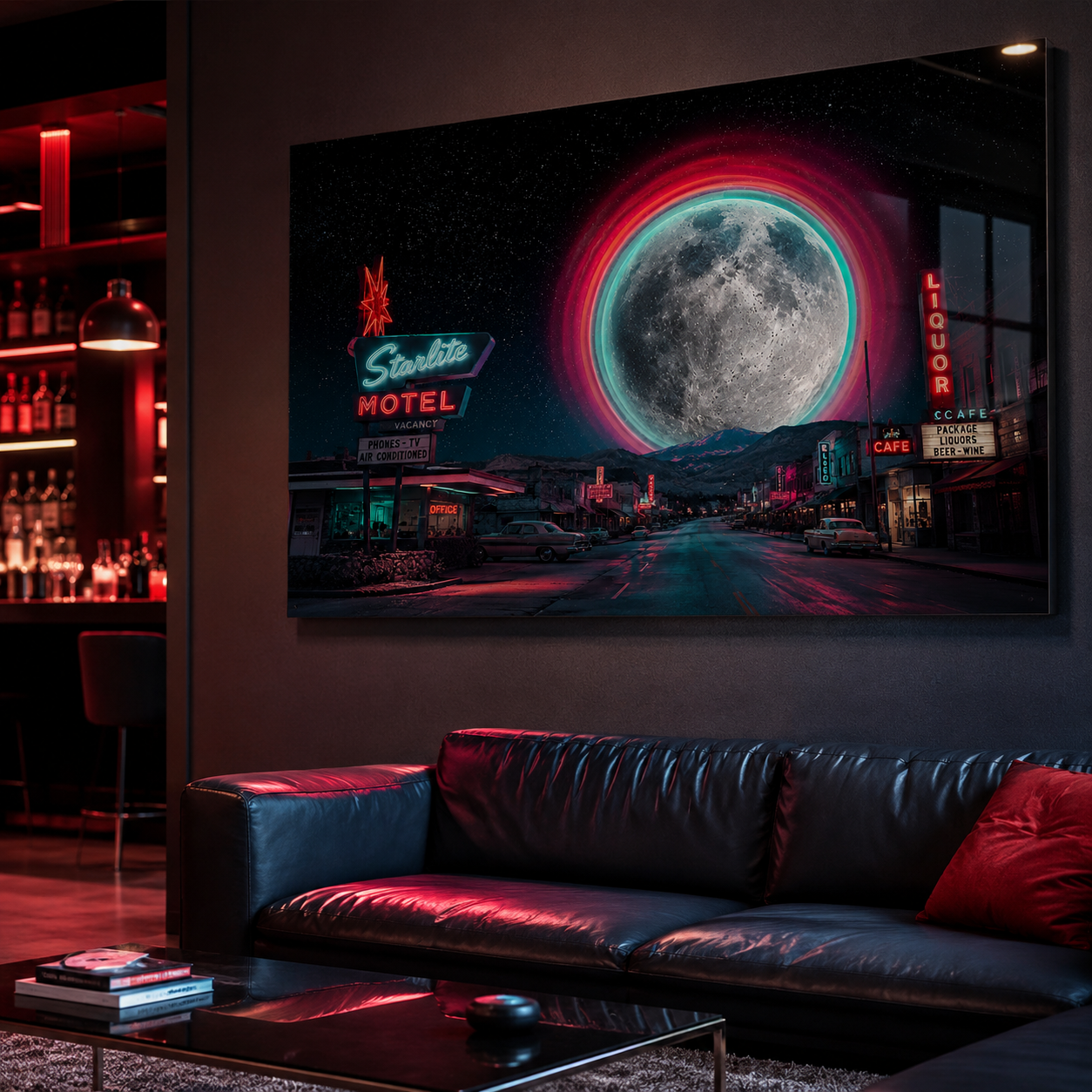 Neon Moon Motel