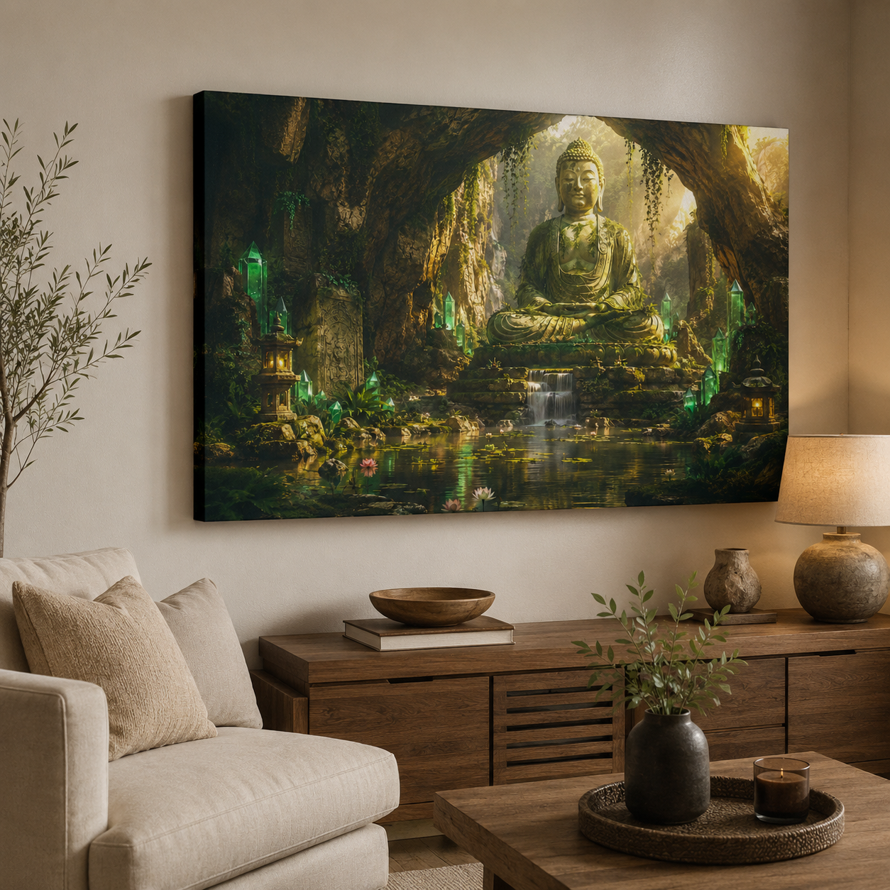 Emerald Enlightenment