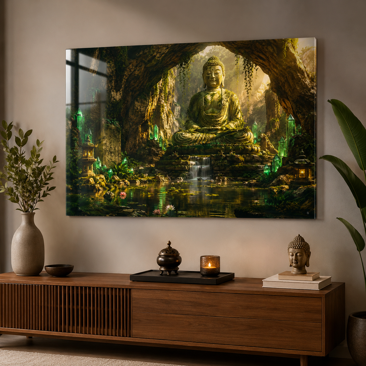 Emerald Enlightenment