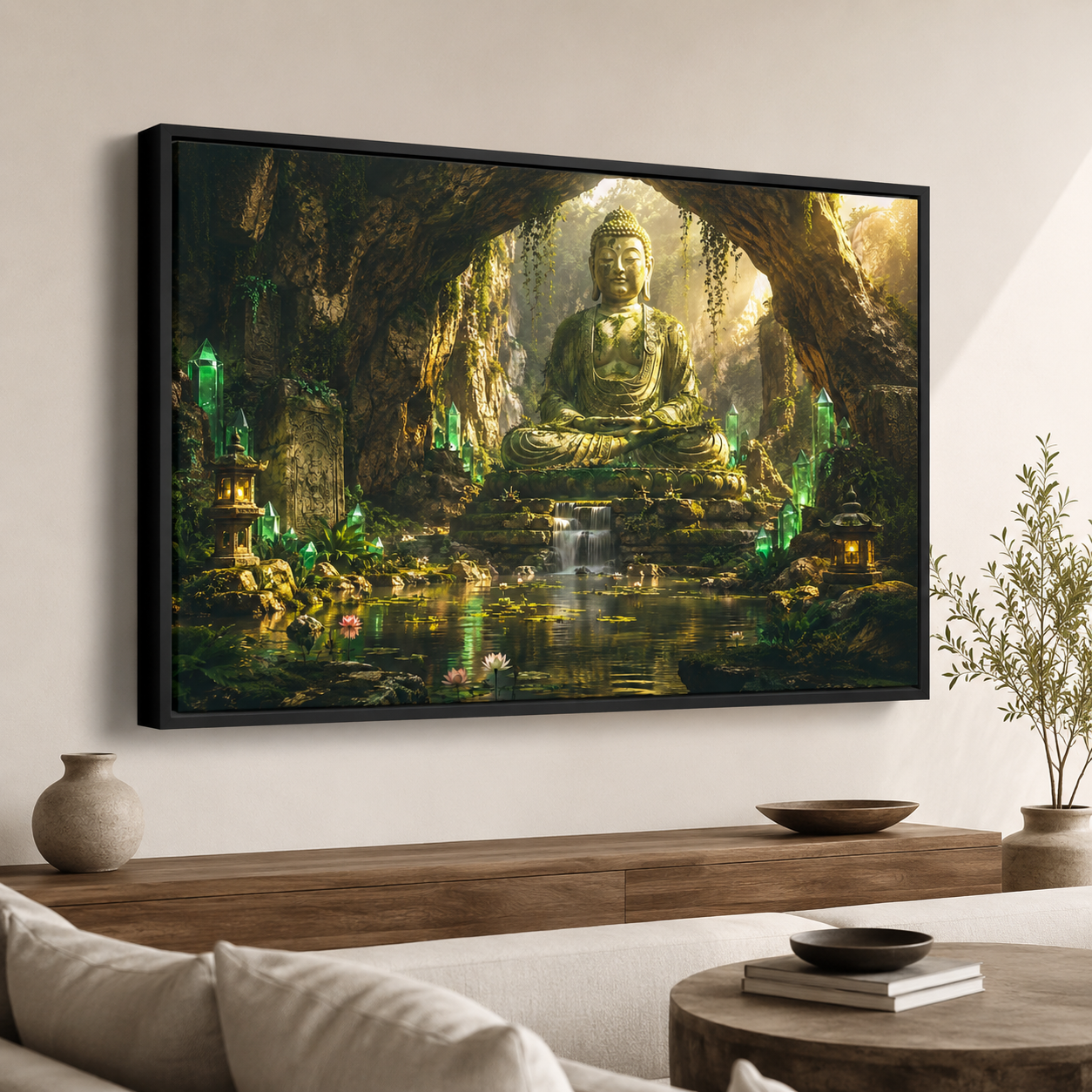 Emerald Enlightenment
