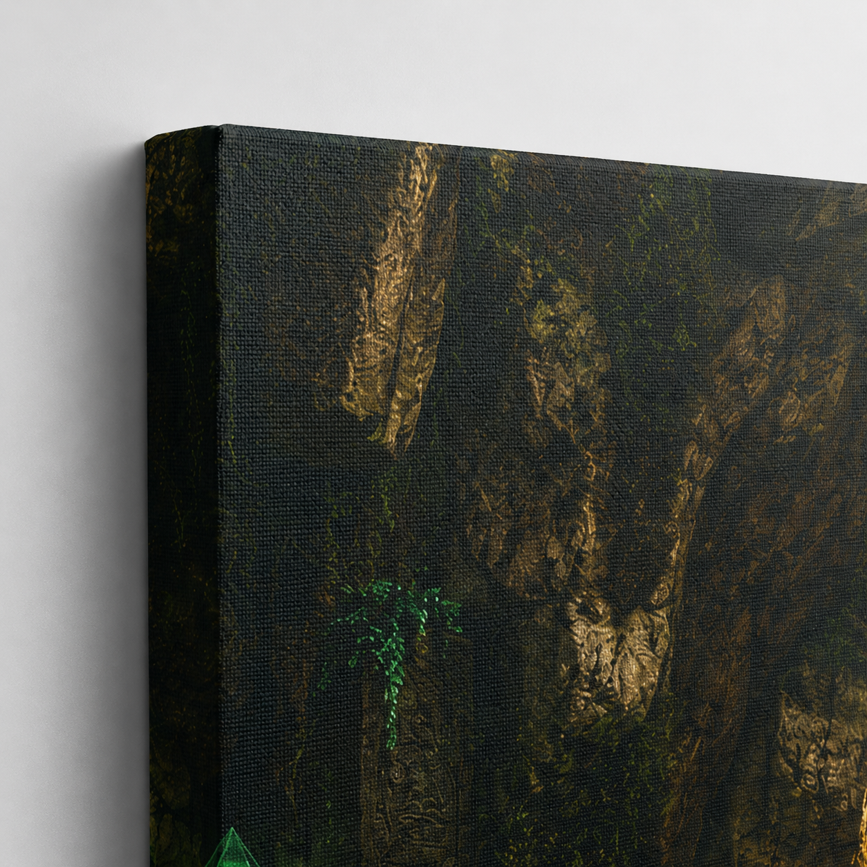 Emerald Enlightenment