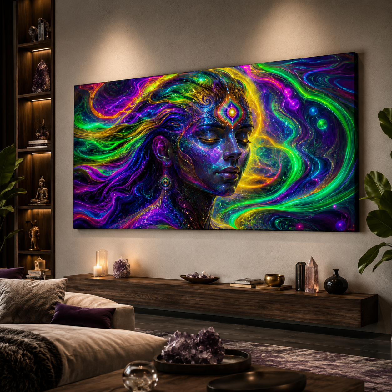 Prismatic Awakening