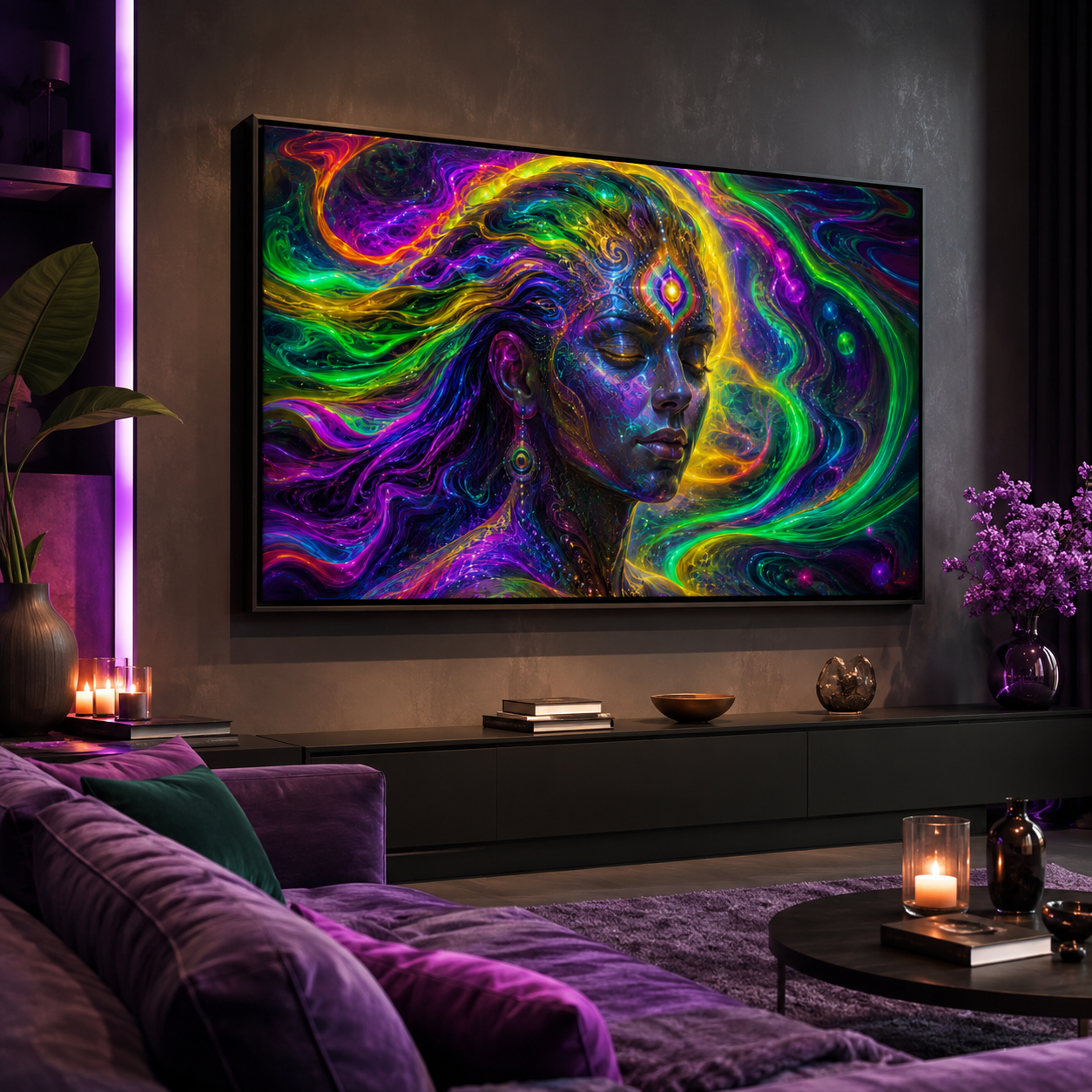 Prismatic Awakening