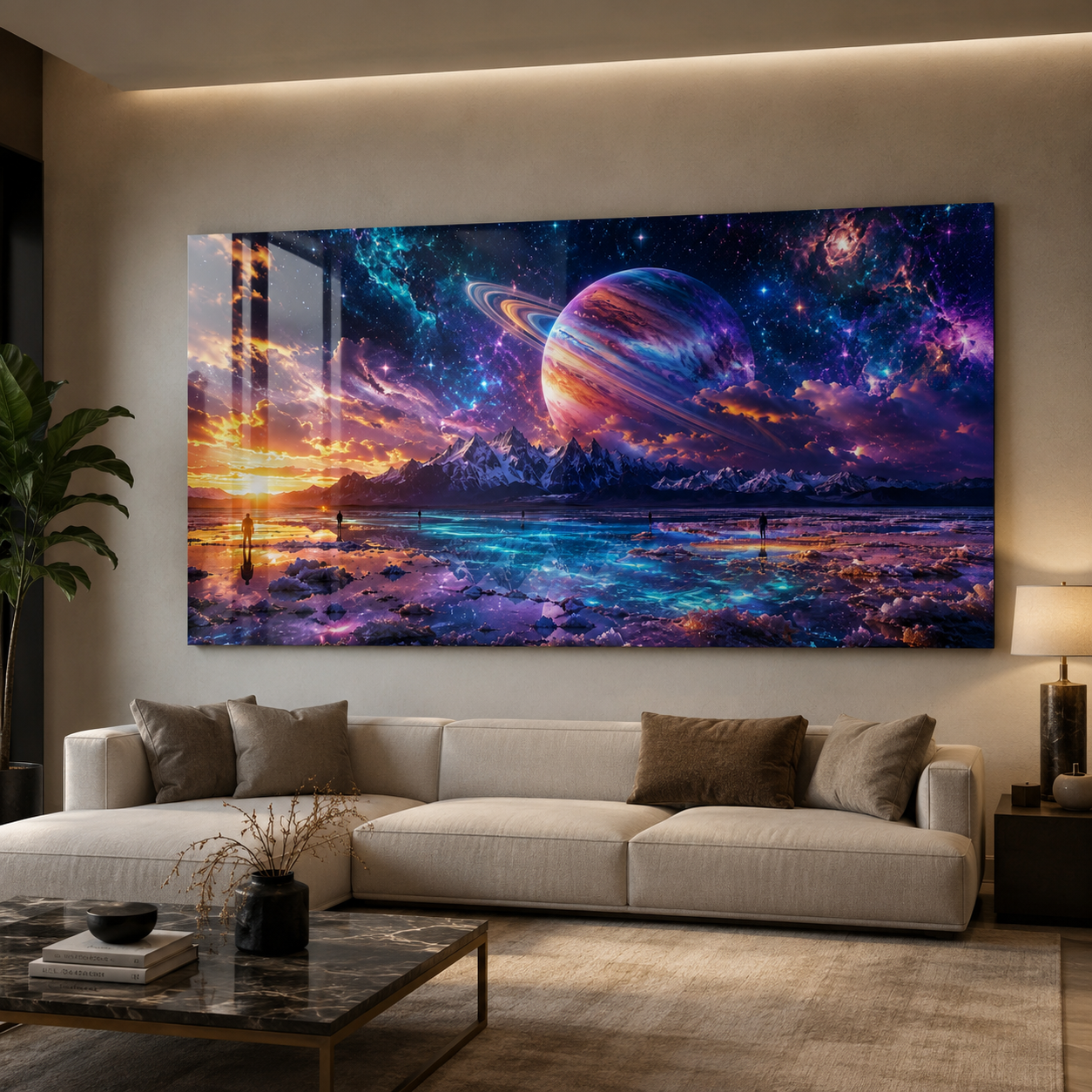 Beyond the Last Horizon