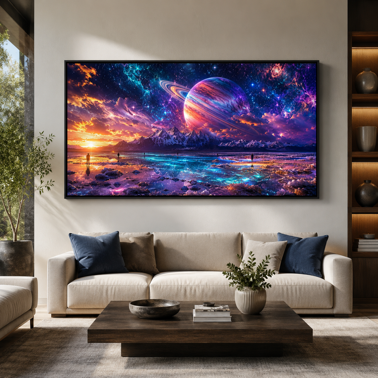 Beyond the Last Horizon