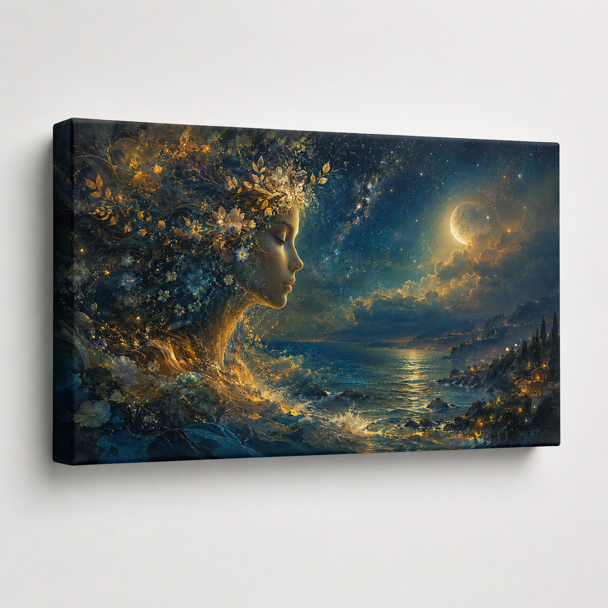 Goddess of the Tides