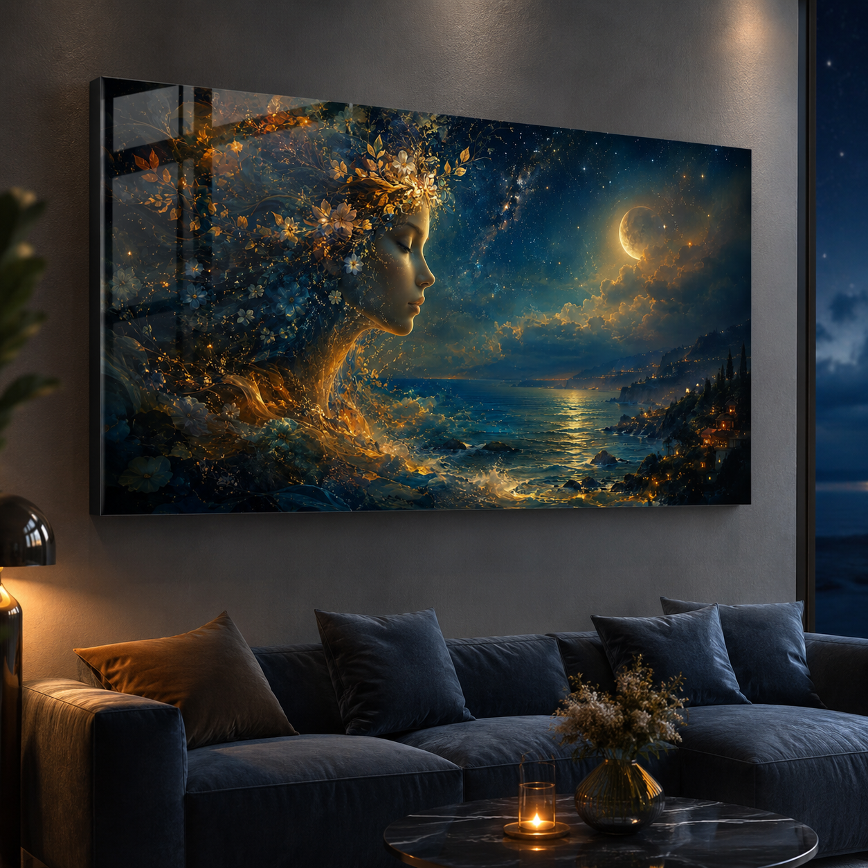 Goddess of the Tides