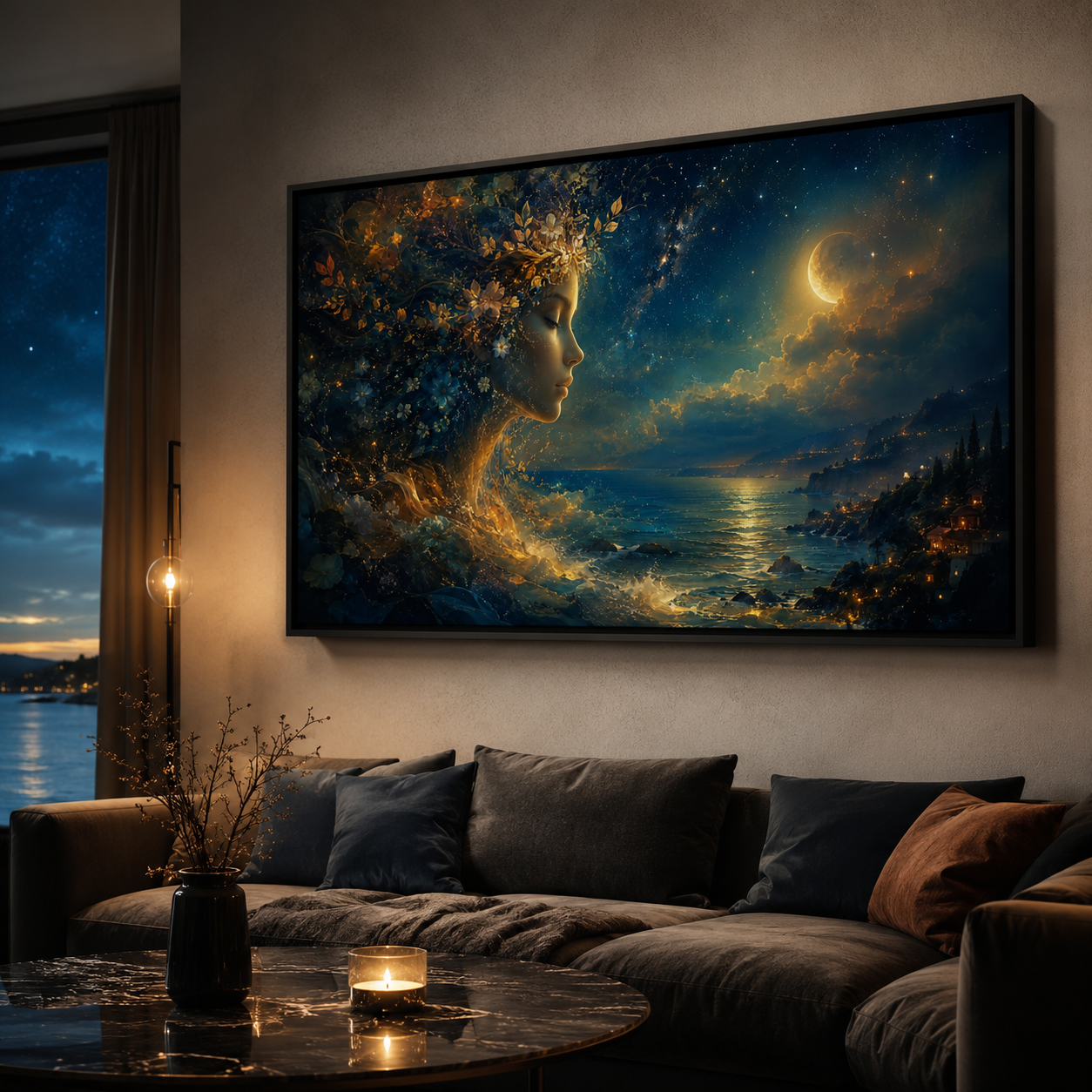 Goddess of the Tides