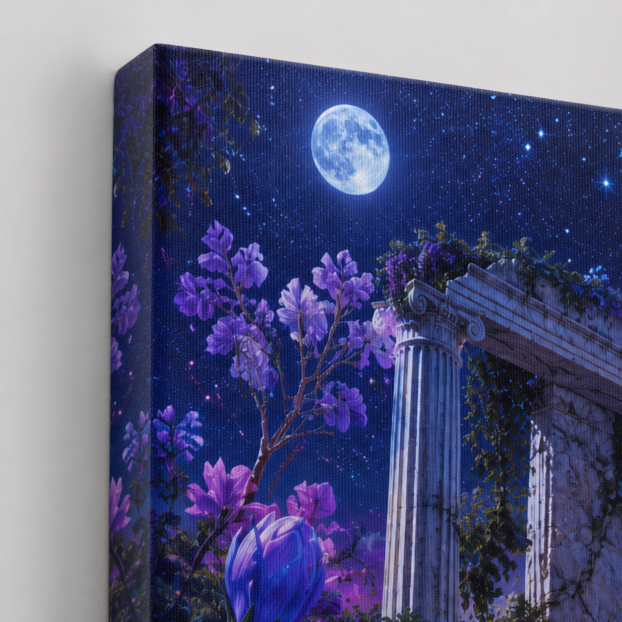 Moonlit Eden