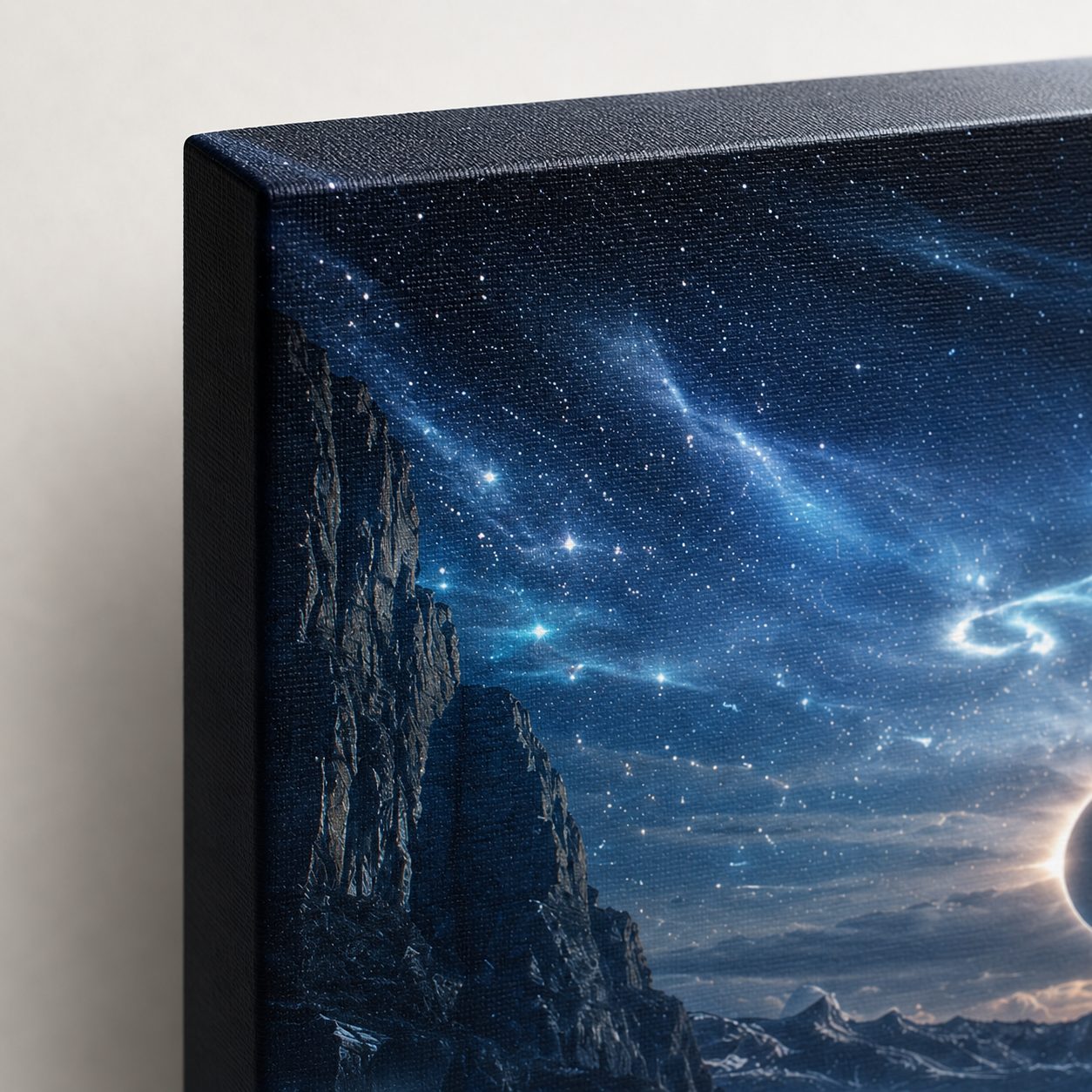 Beyond the Eclipse