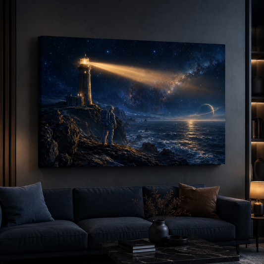 Beacon Beyond the Stars