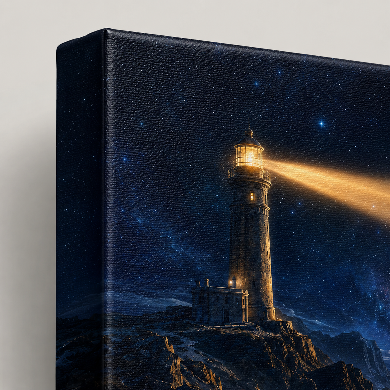 Beacon Beyond the Stars