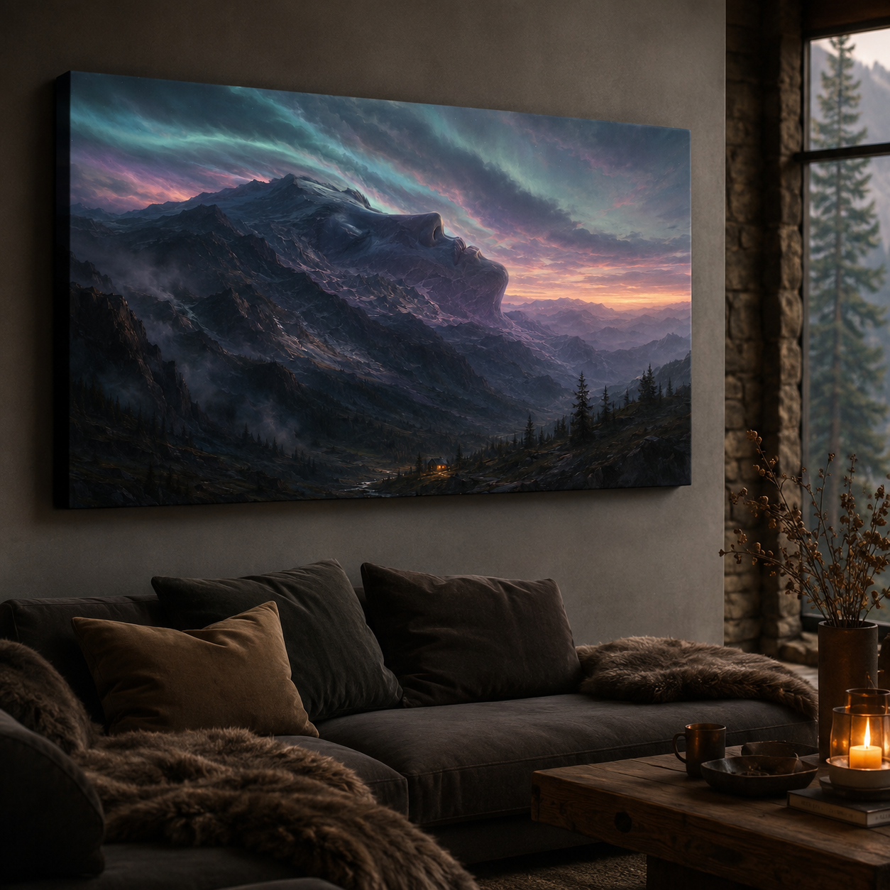 The Sleeping Summit