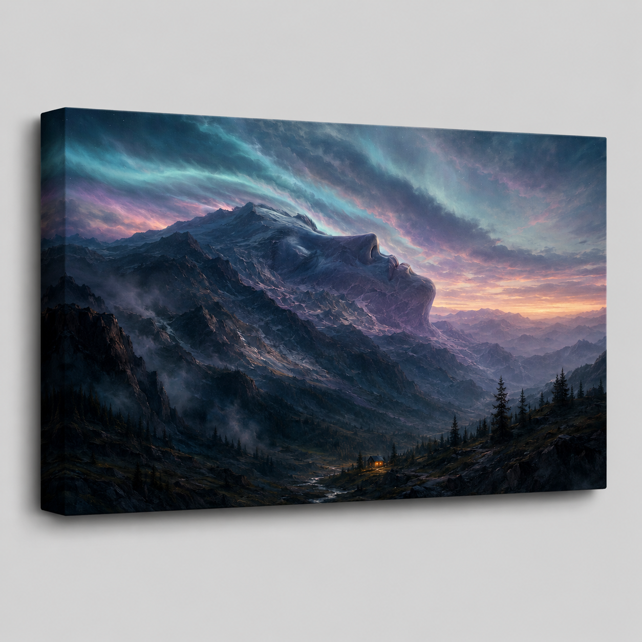 The Sleeping Summit