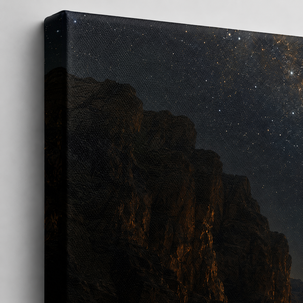 Where the Stars Touch Earth