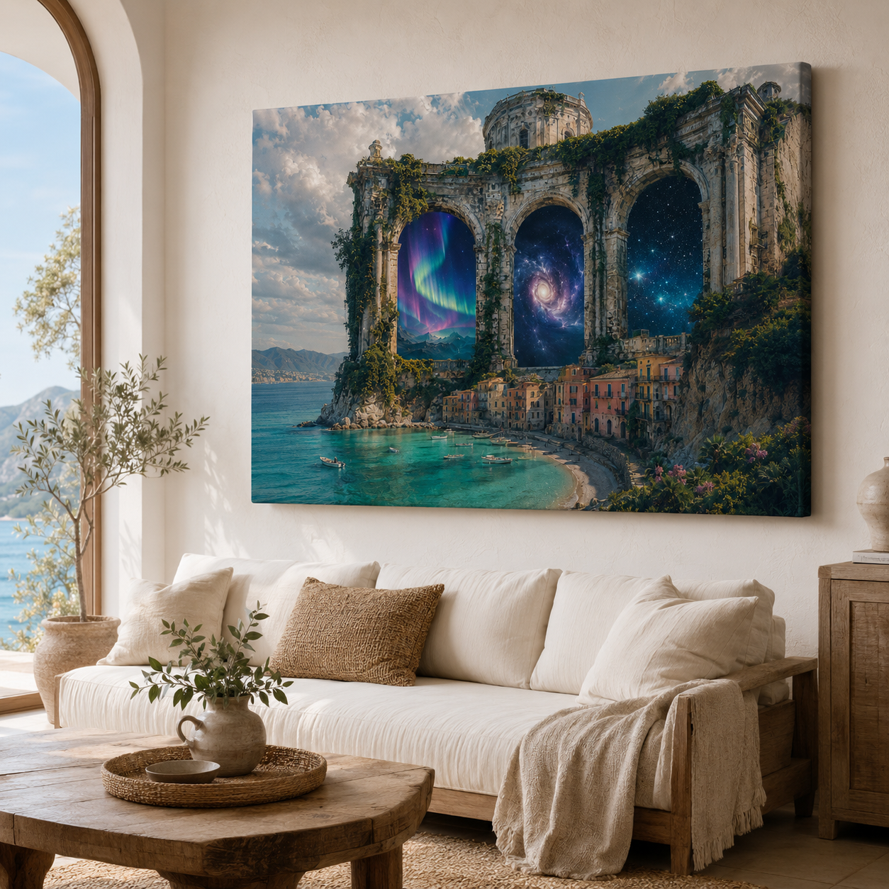 Portals of Amalfi