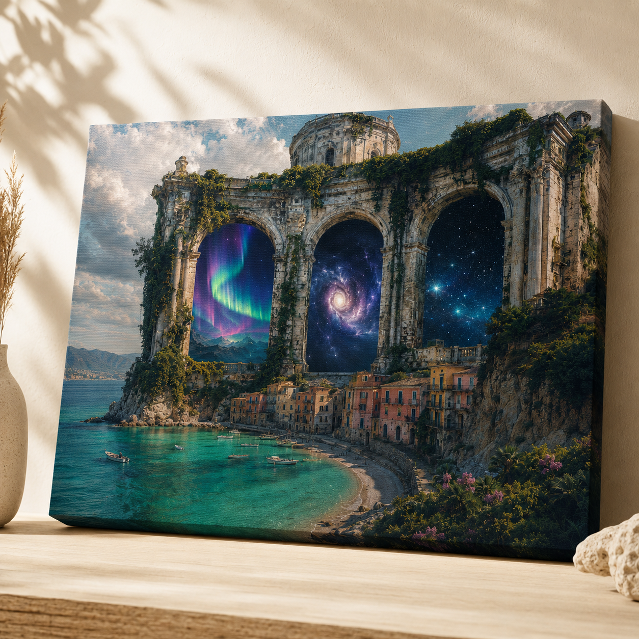 Portals of Amalfi