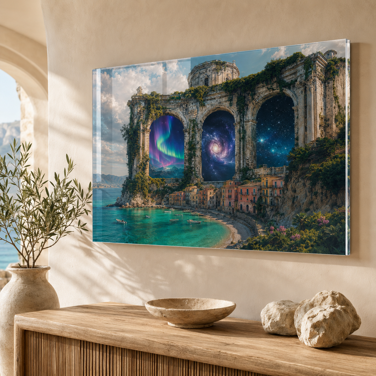 Portals of Amalfi
