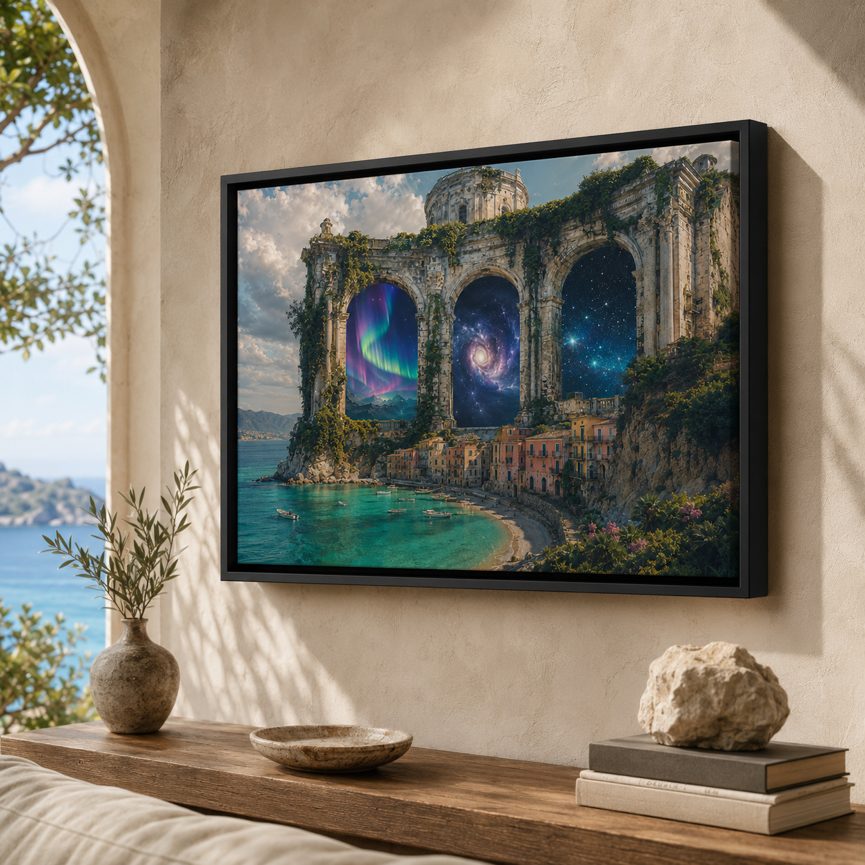 Portals of Amalfi