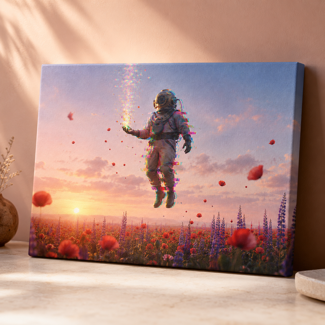 Bloom Beyond Earth