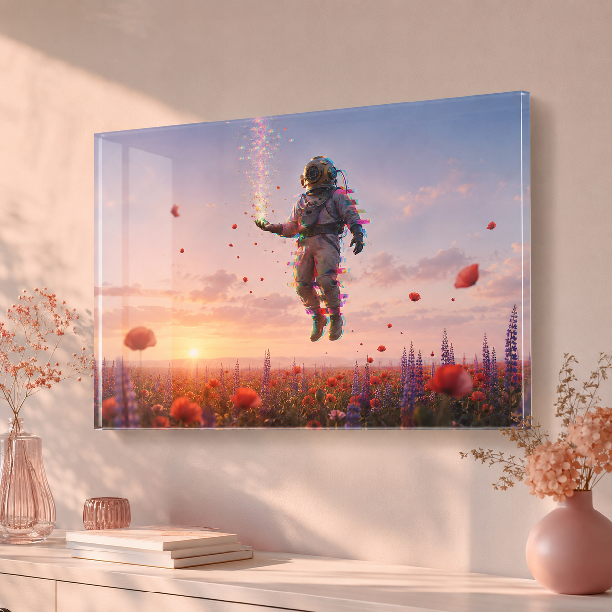 Bloom Beyond Earth