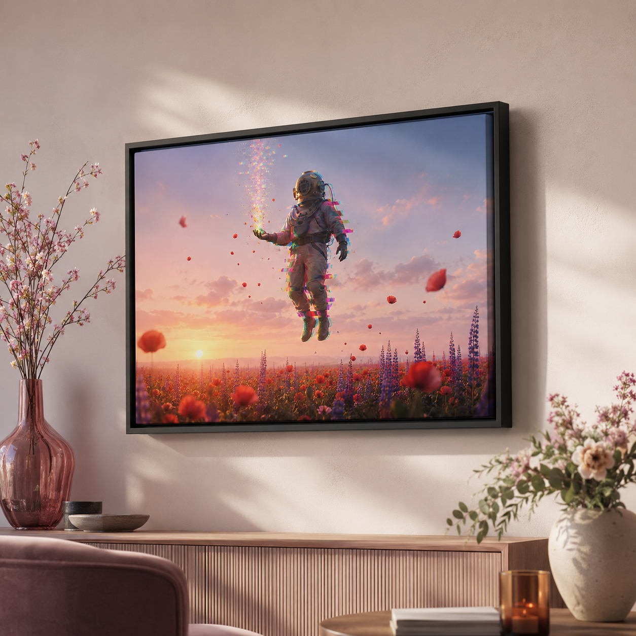 Bloom Beyond Earth