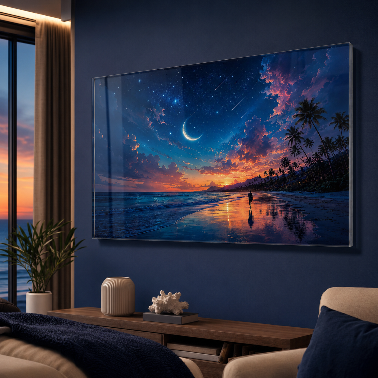 Crescent Tide