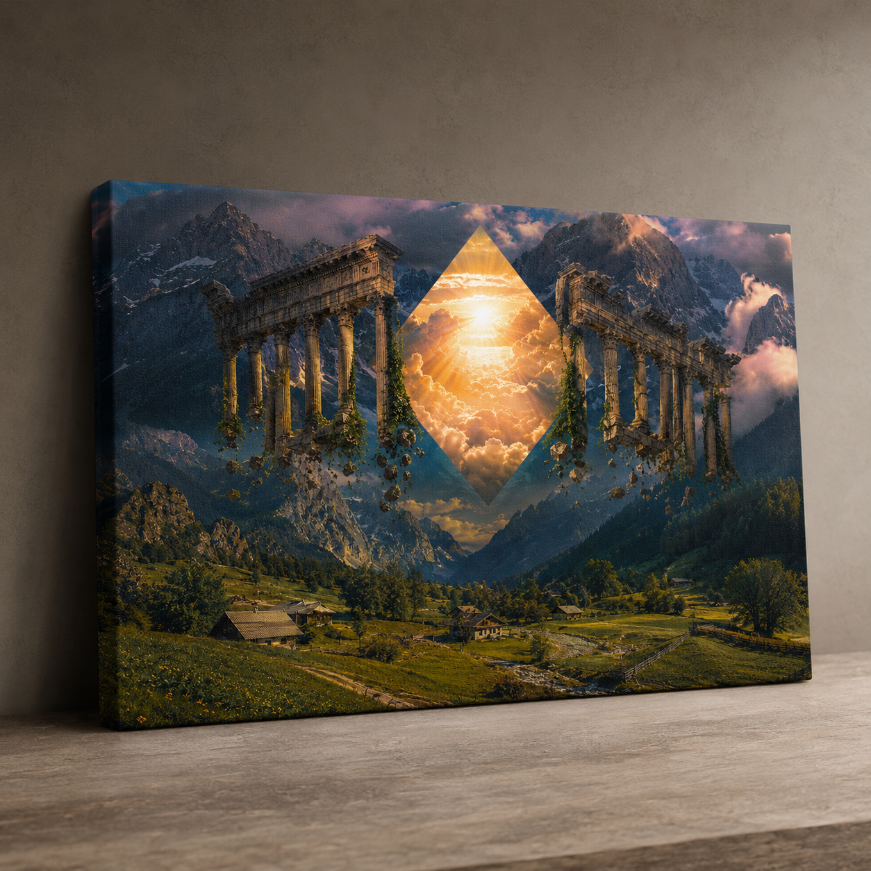 Portal of the Peaks