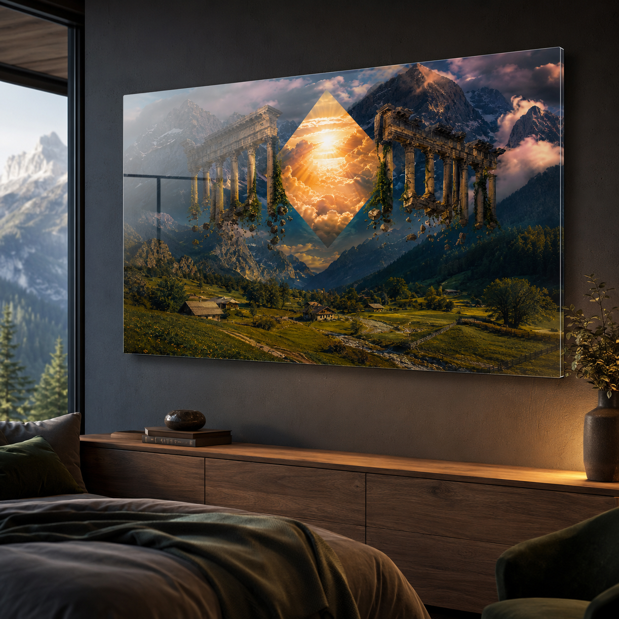 Portal of the Peaks