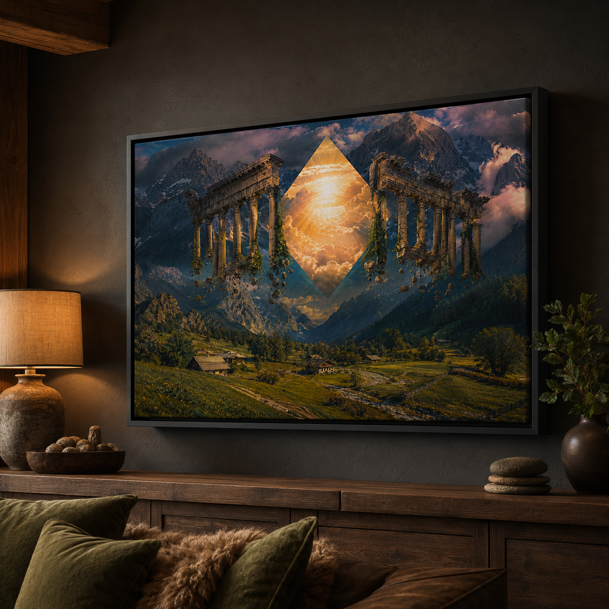 Portal of the Peaks