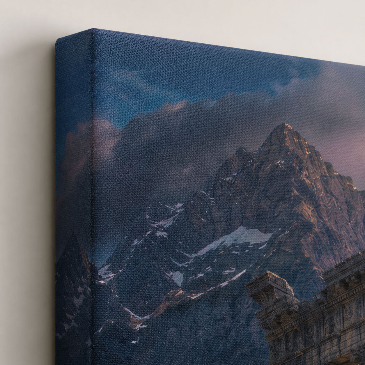 Portal of the Peaks