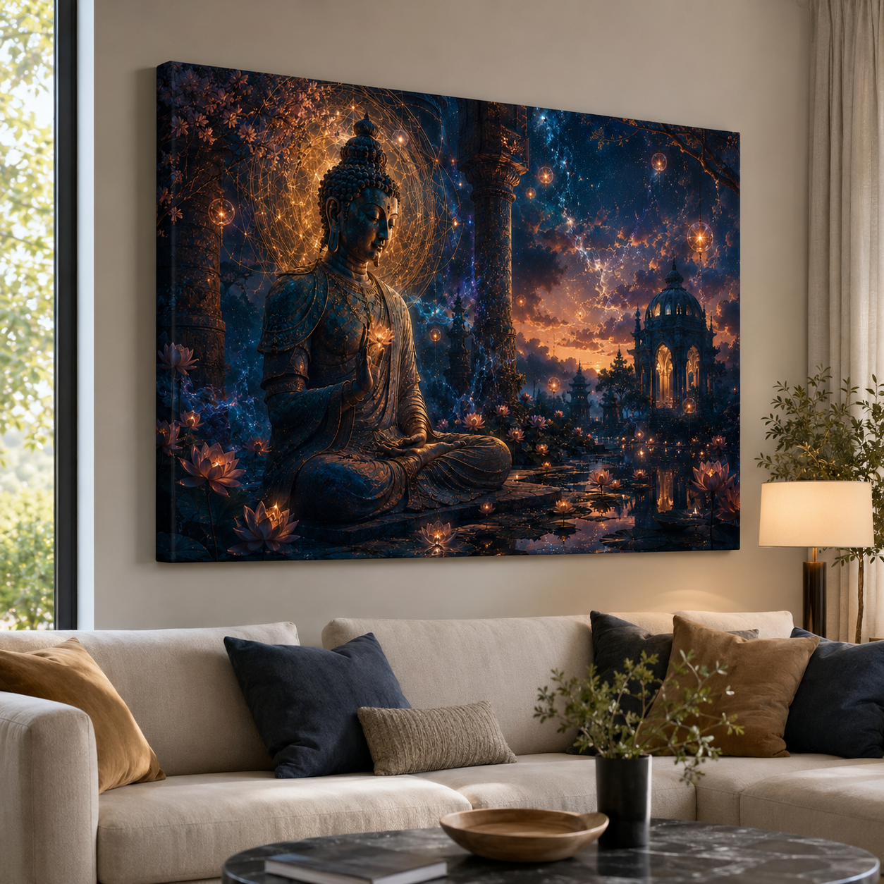 Temple of Inner Light