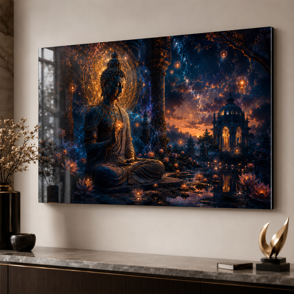 Temple of Inner Light