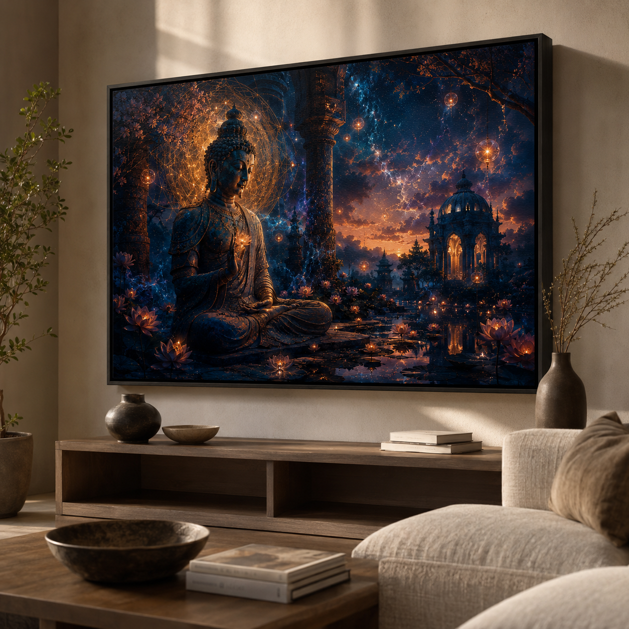 Temple of Inner Light